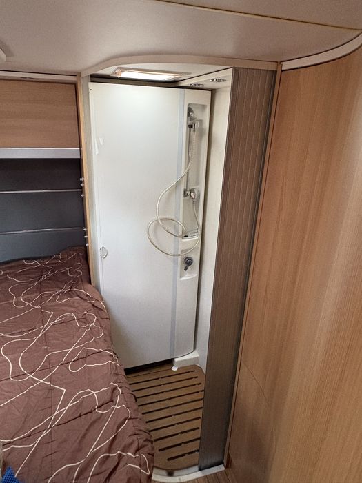 Autocaravana Dethleffs 29.500km