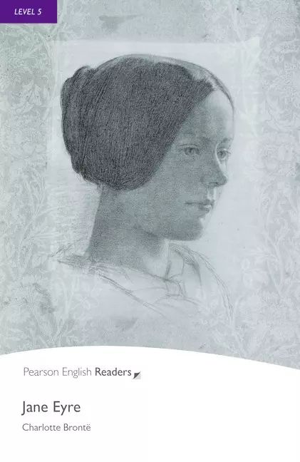 PEGR Jane Eyre Bk/MP3 CD (5). Pearson. Nowy Produkt