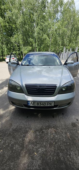 Продам Chery eastar 2.0