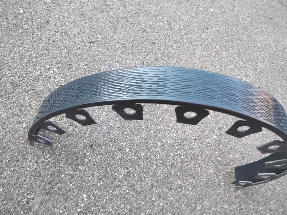 Новинка!! Бордюр садовий МАХ універсальний 6м+15кілочків. Висота 60мм.