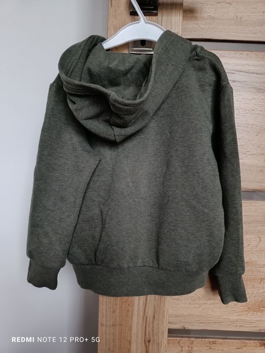 Bluza dresowa na zamek H&M