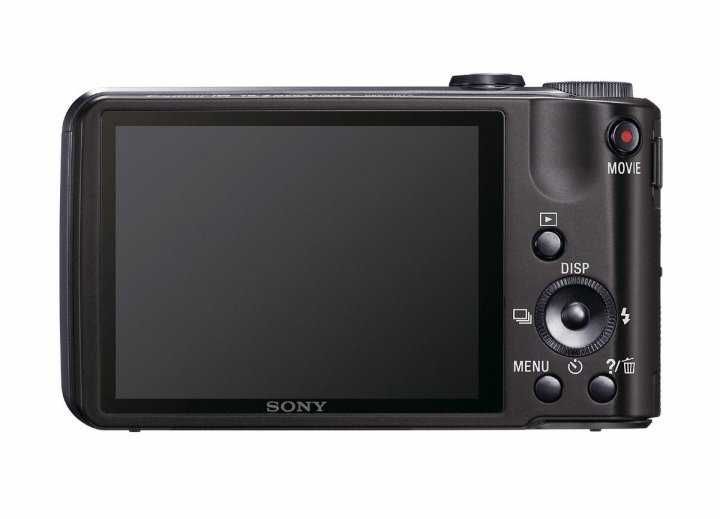 Фотоаппарат Sony Cyber-Shot DSC-HX7V Black