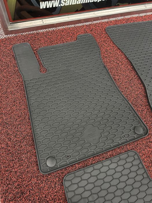 Tapetes Borracha Mercedes Classe A W177  Premium - 4 Peças