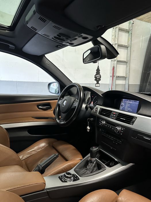 BMW Seria 3 320d Efficient Dynamics