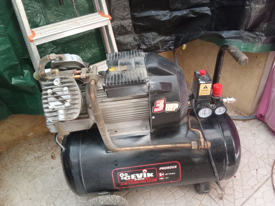 Vendo compressor pro