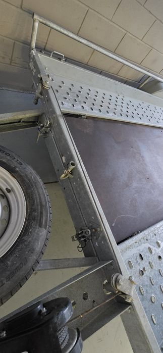 ATRELADO porta carros Lider