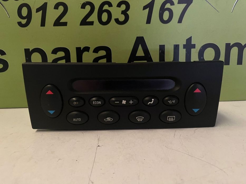 Rover 75 - Comandos Sofagem Climatronic - S077