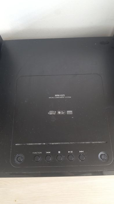 Wieża hi-fi Samsung
