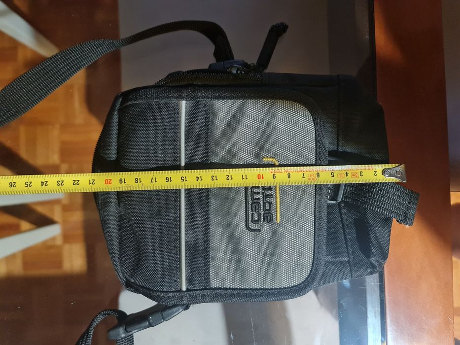 Bolsa Camel - Tiracolo