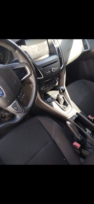 Ford focus 1.5 tdci