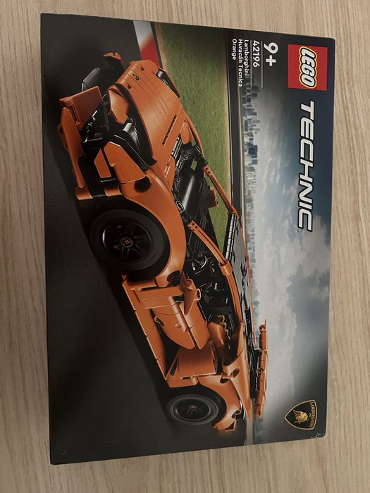 Lamborghini Lego Technic