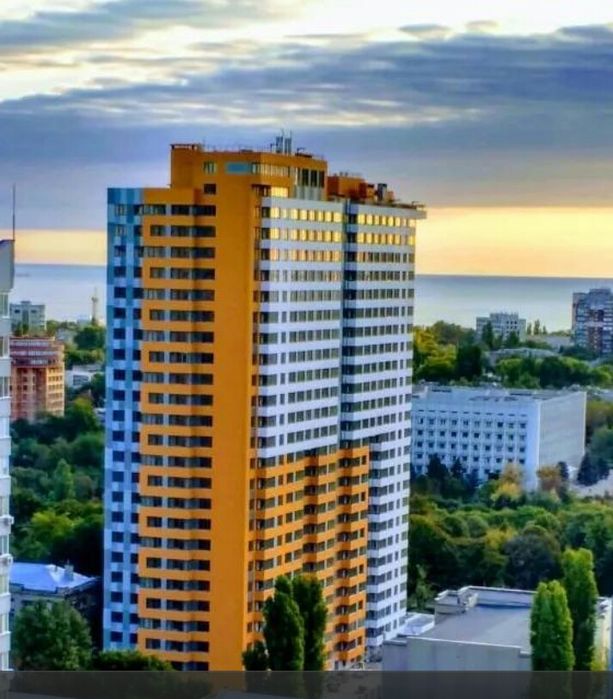 3ком.26 этаж!До7чел. Видовая! Центр‐Приморский.Квартира Посуточно