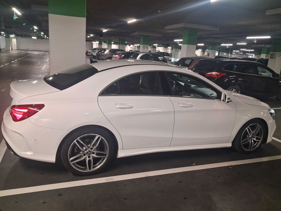 Mercedes CLA 200D
