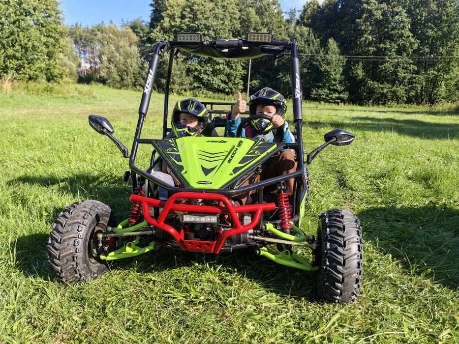 Buggy 125 dla dzieci wynajem! Urodziny! Eventy!