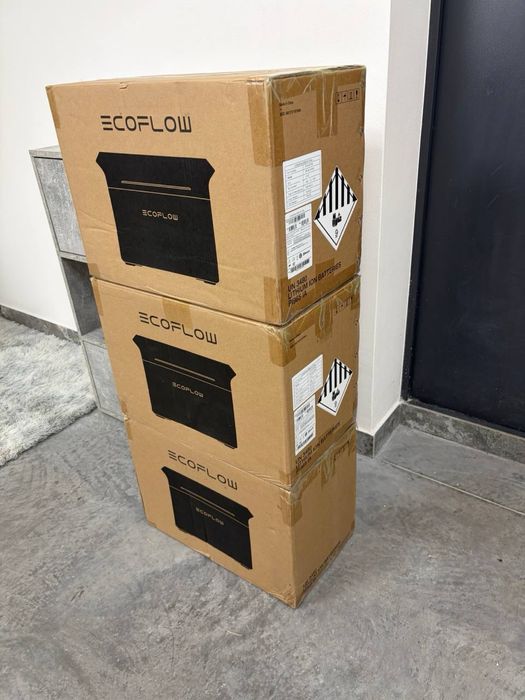 EcoFlow delta 3 PLUS