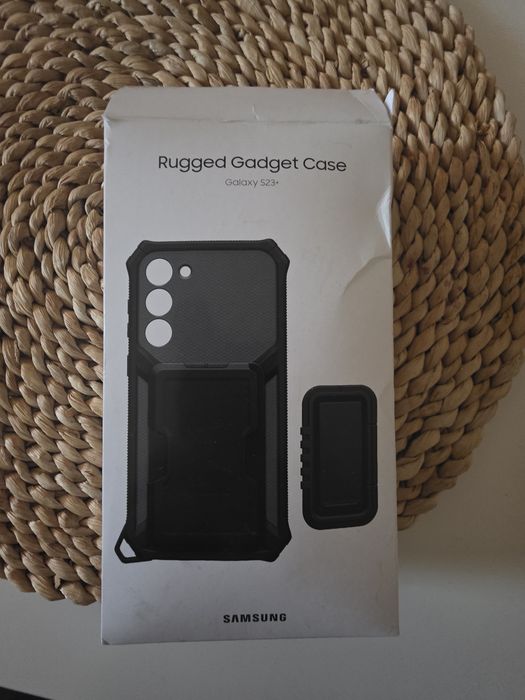 Etui Samsung Rugged Gadget Case do Samsung Galaxy S23+ Plus