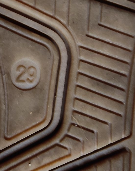 Mokasyny chłopięce rozmiar 29