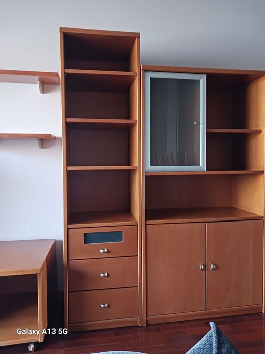 Movel tv e armarios flor de cerejeira