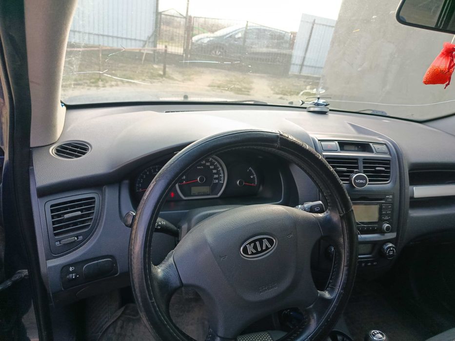 Кіа спортейдж 2008 терміново