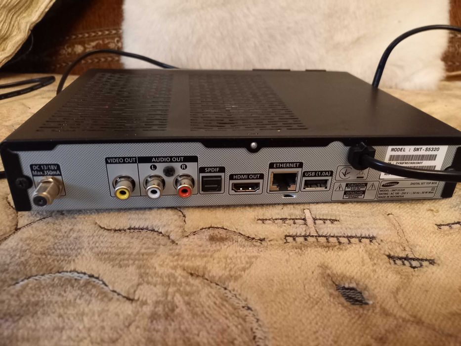 Тюнер Віасат Viasat