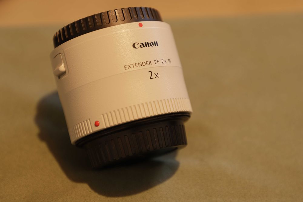 Telekonwerter Canon EF 2x III