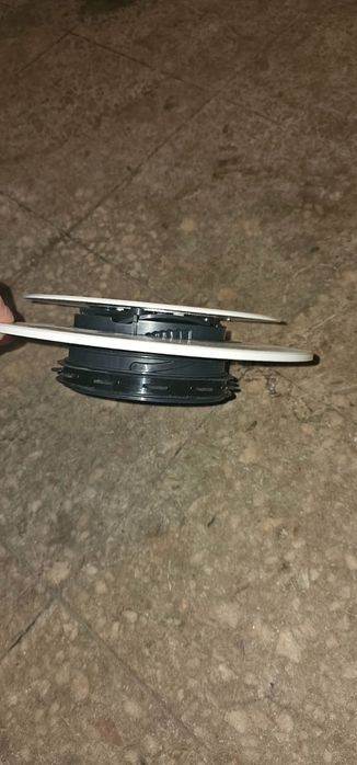 Luzes de teto e de parede. Caixas de derivação,  respiradores