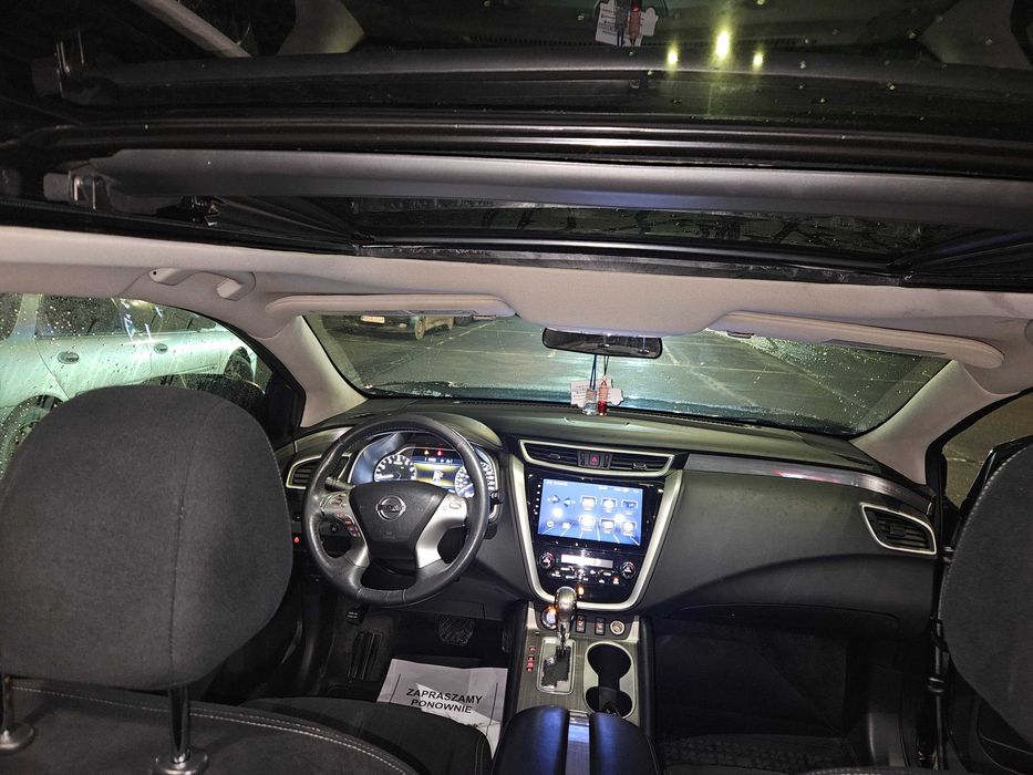 Nissan Murano 3.5 v6