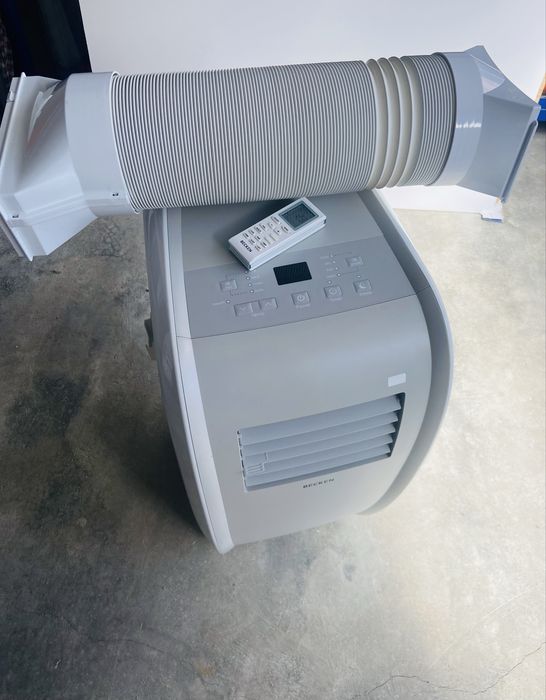 Ar Condicionado Portátil Becken BAC2511-Frio/Quente