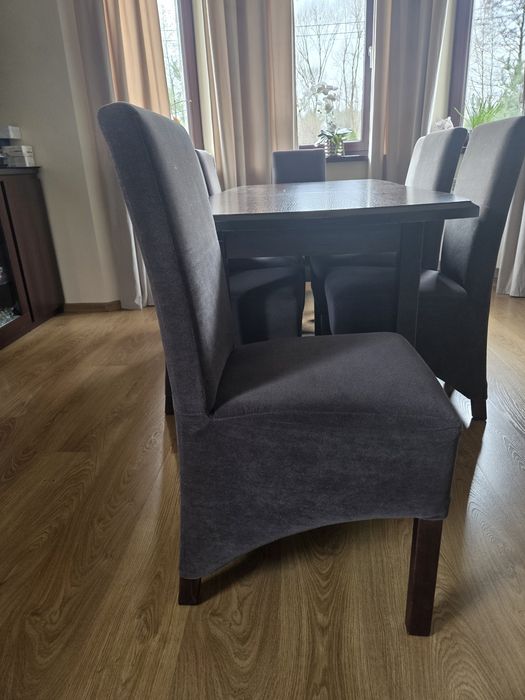 Krzesło tapicerowane