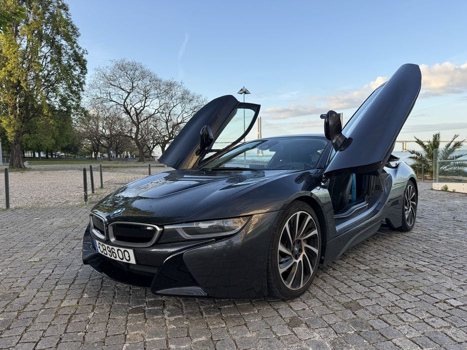 BMW i8 Coupé 2019 • 39 985 km • Último Modelo