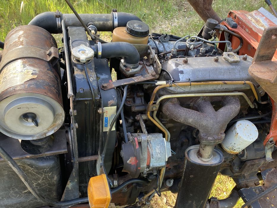Trator Fiat 55/66 DT 55cv