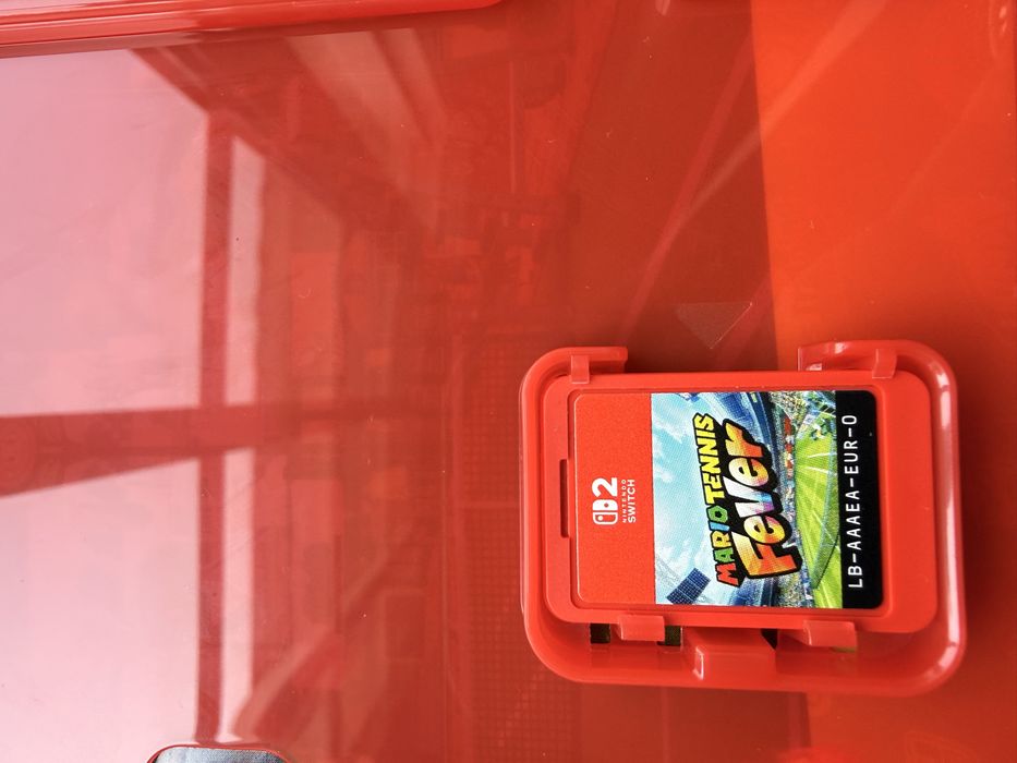 Mario tennis fever switch 2