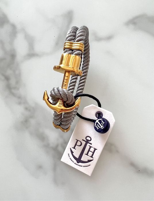 Bransoletka Phrep od Paul Hewitt