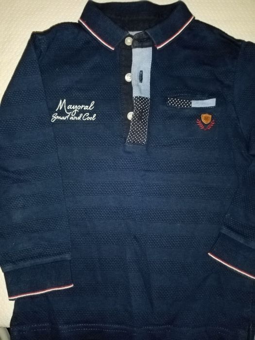 Polo Mayoral 3 anos