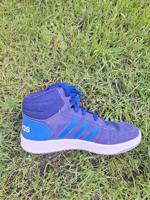 Adidas, wysokie, stan nowy, 39 i 1/3