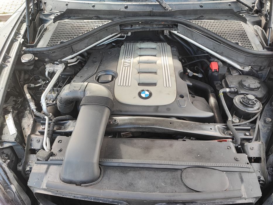 BMW x5 e70 3.0d 235km! 2008r! Bogate wyposażenie!