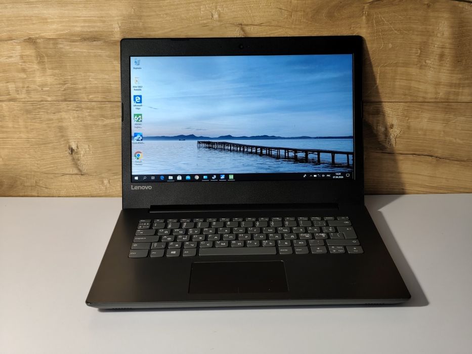 Компактний та потужний Lenovo 14"FHD/A9-9420/8 ОЗП/128 SSD