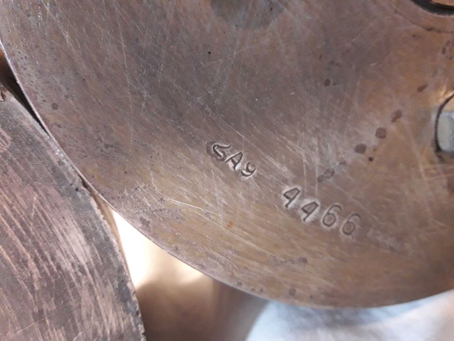 Магнитные системы от динамиков 2А9 КИНАП за две ШТ.