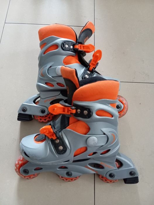 Роліки для хлопчика, дівчинки 31_34.