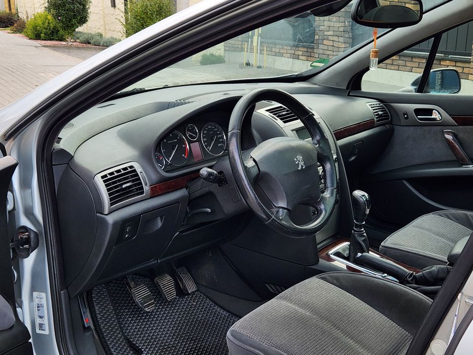 Peugeot 407 2005