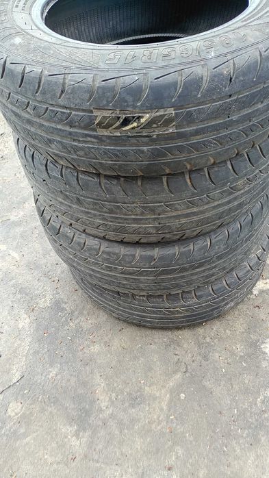 Rosava Itegro 195/65R15 91H (літо)