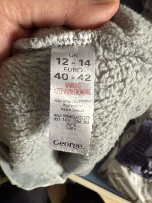 Koco-bluza ciepła bluza polarowa