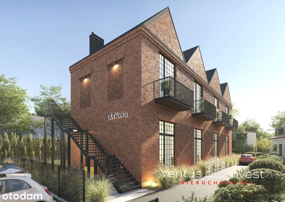 Kamienica Nova | Apartamenty z antresolą