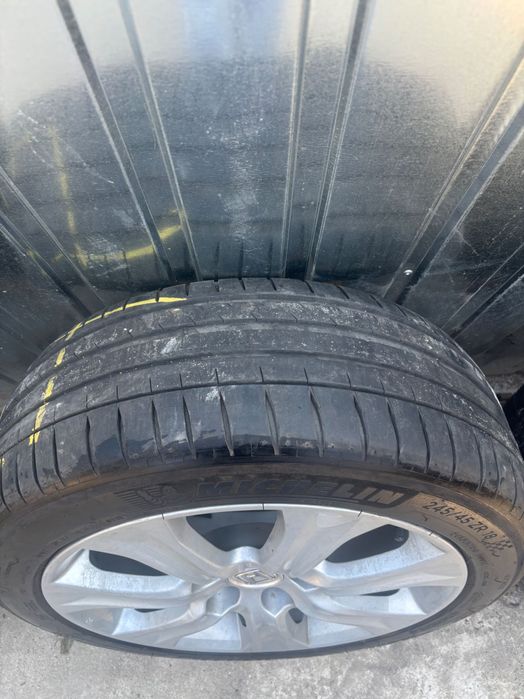 Felgi Honda legend / civic / acura RL, 18 cali 5x120