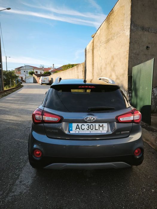 Hyundai i20 Active 1.0 T-GDi Style 7DCT
