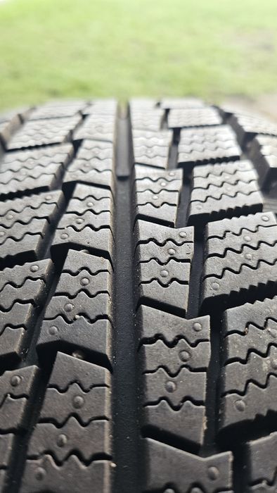 Komplet kół zimowych