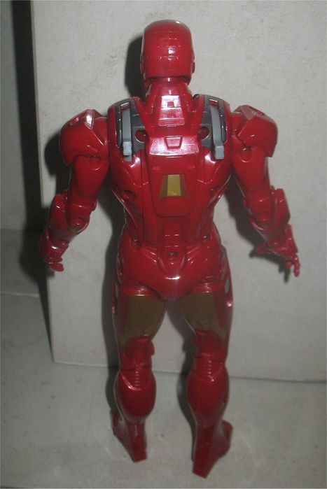 Hasbro - Marvel - Iron Man (2012)