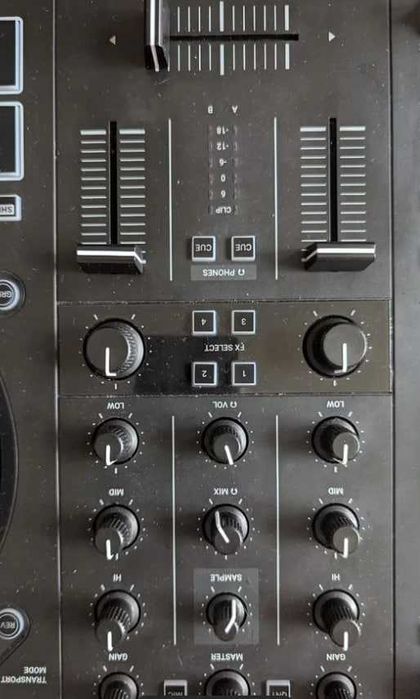 DJ Traktor Kontrol S2 MK3