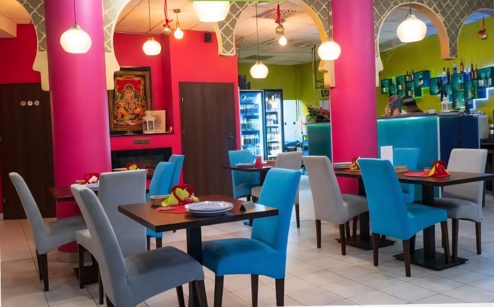 Odstąpię restaurację