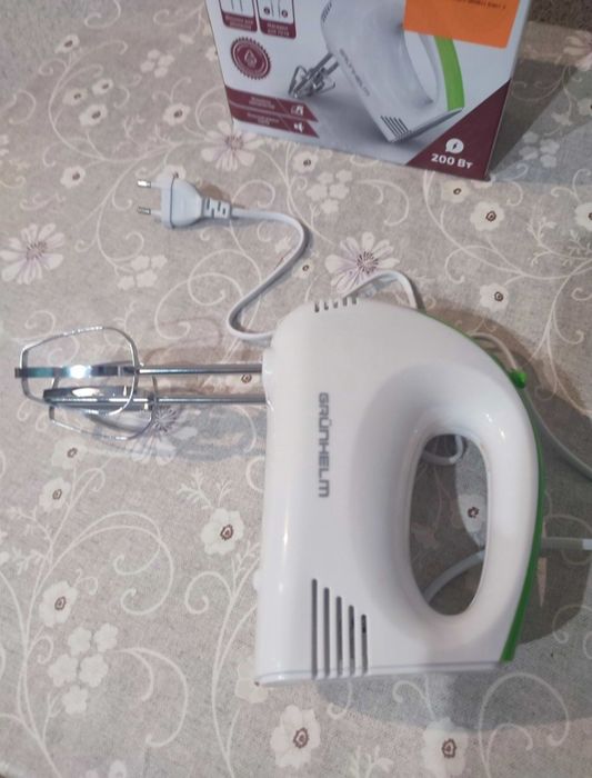 Продам миксер новый